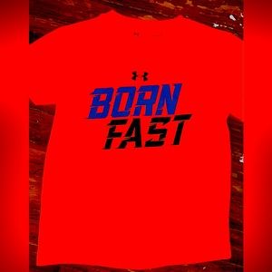 Little Boys Under Armor t shirt